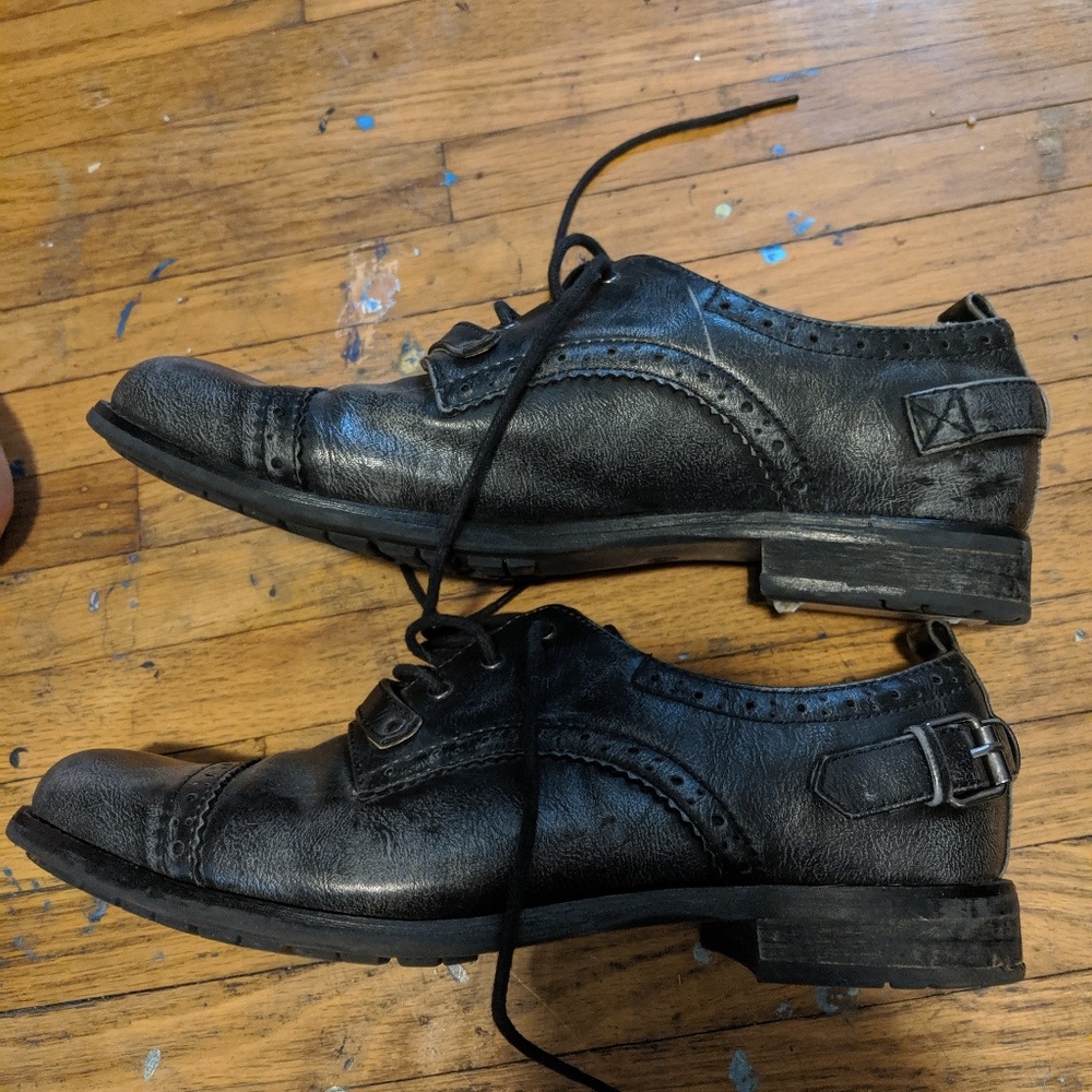 Mix No 6 Shoes
